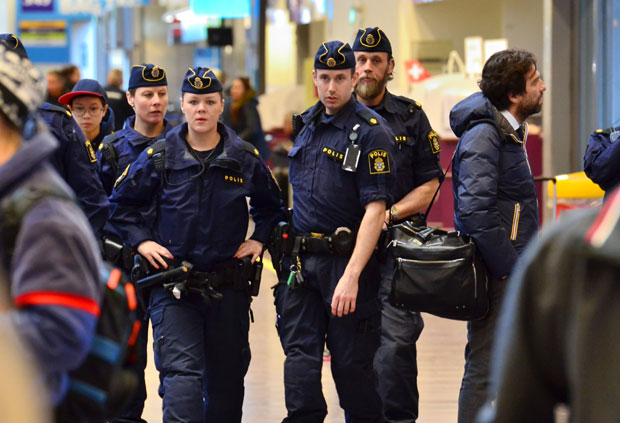 Шведска: Ухапшена особа због припремања терористичког акта