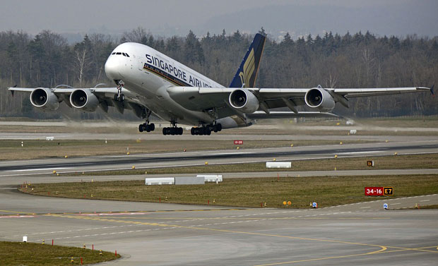 Ово је најпрометнија авио-линија на свету!