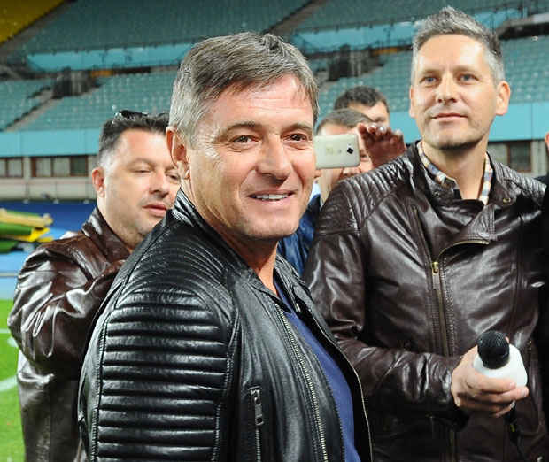 Пикси: Венгер ме је звао у Арсенал, али сам одбио