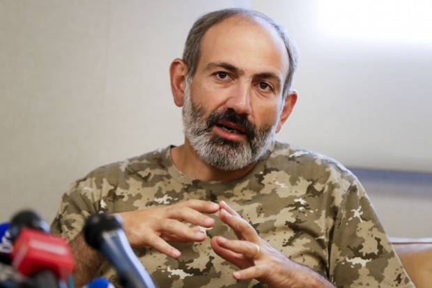 Пашињан неће повући Јерменију из Путинове уније?