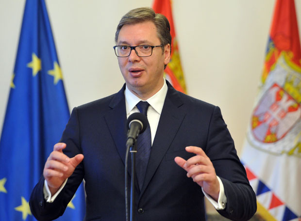 Вучић: Забринут сам јер знам да Албанци ово не раде сами