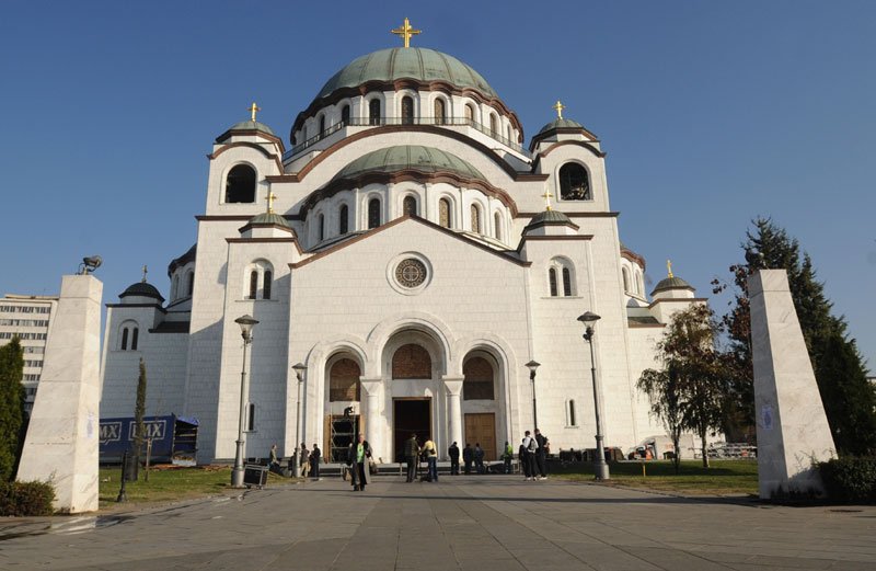 Троје мученика са Косова и Метохије