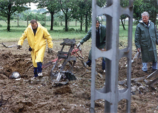 Последице НАТО бомби испитују два државна тела
