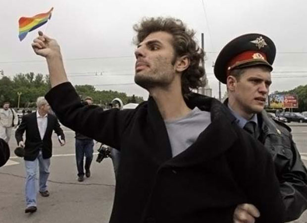 Путин Америци шаље геј азиланте