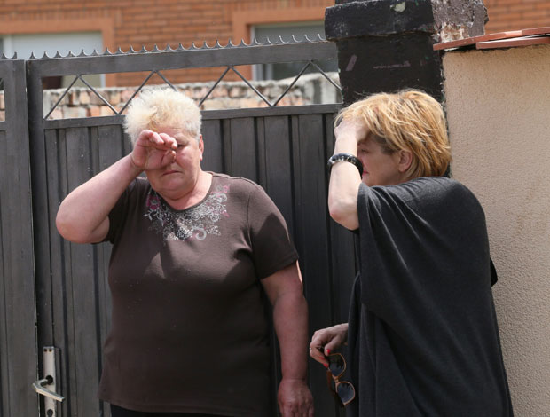 ДЕТАЉИ НЕСРЕЋЕ НА АУТОПУТУ ЉИГ-ПРЕЉИНА: Отац заспао за воланом?