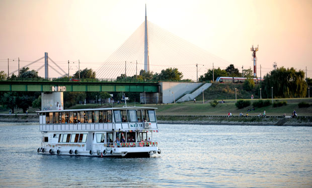 Река чиста, контрола се наставља