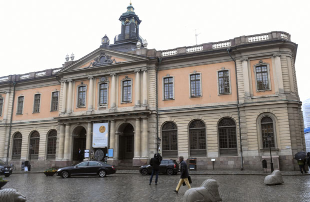 Секс-скандал срушио и Нобела