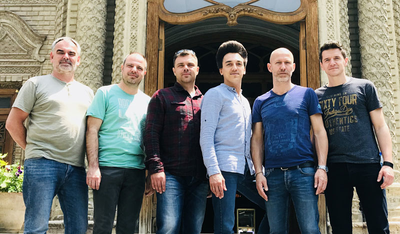 Традиција Балкана одушевила Техеран