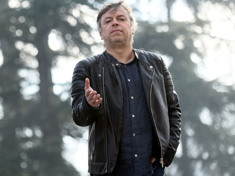 НОВИ РОМАН НЕЛЕТА КАРАЈЛИЋА: Прича о једној кући и граду, и два света
