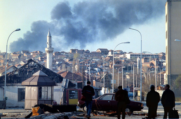 НАТО ТВРДИ: Осиромашени уранијум није узрок здравствених ризика