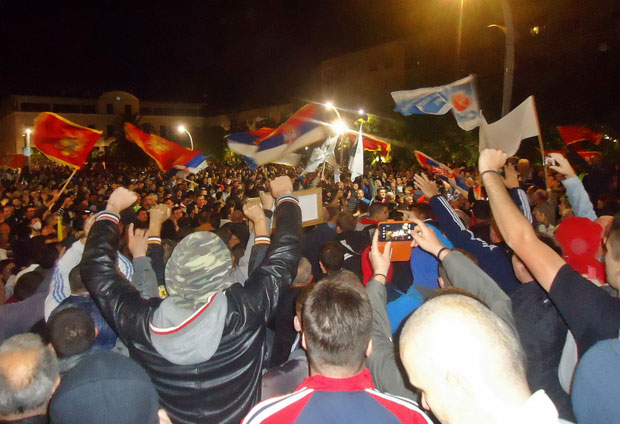 Подгорица свима на мети