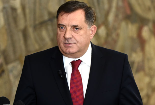 Додик: Република Српска има пријатељске односе с Русијом, али није агент ниједне стране земље
