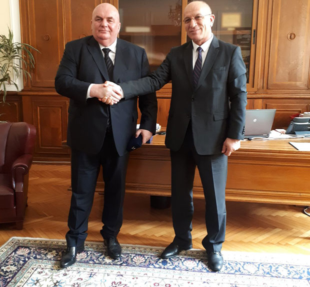 Палма : Верујемо Борисову и очекујемо подршку Бугарске