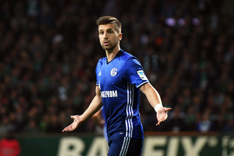 ДОБРЕ ВЕСТИ ИЗ ШАЛКЕА ПРЕД СП: За Настасића још има наде