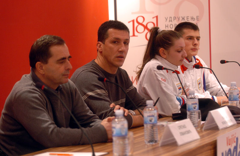 Завршне припреме каратиста Србије за ЕП: Напад на медаље