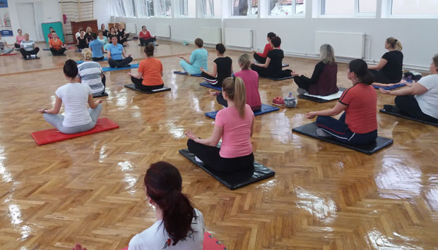 Свилајнац: Бесплатне едукација и рекреација