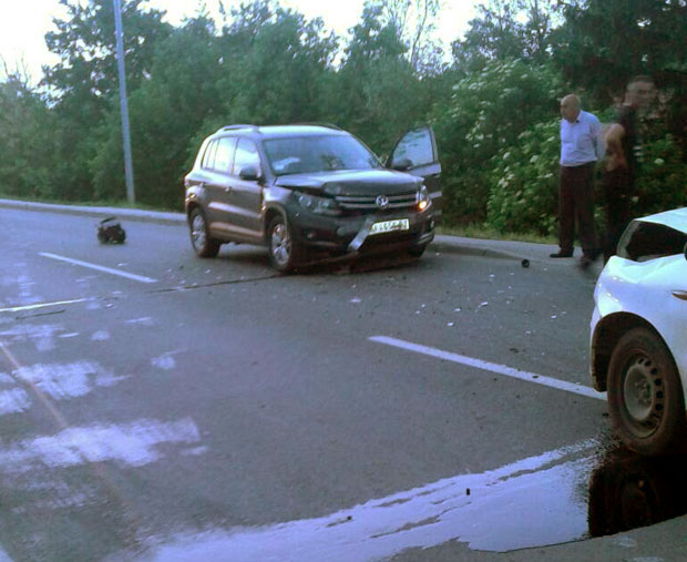 УДЕС НА ИБАРСКОЈ МАГИСТРАЛИ: Повређене четири особе, међу којима и двоје деце