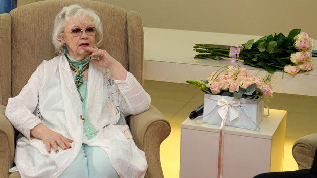 ОТВОРЕН ЛЕГАТ МИЛЕНЕ ДРАВИЋ И ДРАГАНА НИКОЛИЋА: Никада нисам глумила за награде