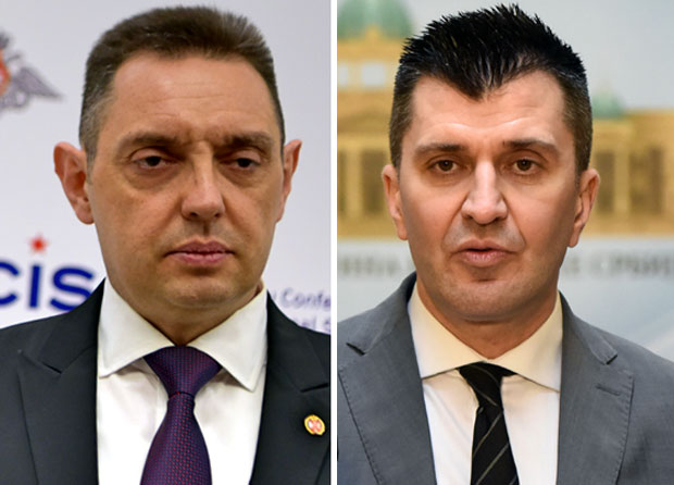 Вулин и Ђорђевић: Србија неће дозволити заташкавање злочина у концентрационим логорима