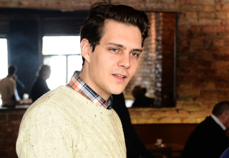 Милош Биковић са новом девојком на прослави 18. рођендана сина Драгана Бјелогрлића(ФОТО)