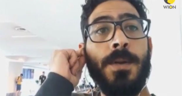 Сиријски Том Хенкс заглављен на аеродрому у Малезији
