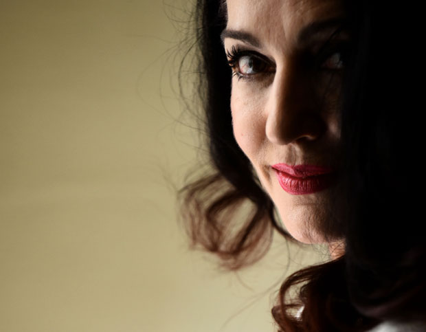 Јадранка Јовановић: У скупштини учим оно што нисам на сцени