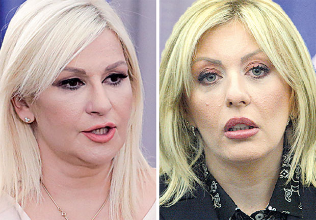 Зорана и Јадранка кандидати за смену