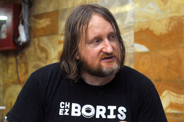 Редитељ Борис Митић: Свету је потребна утеха