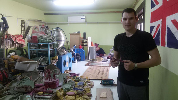 Чувају сећање на далеки Сирмијум