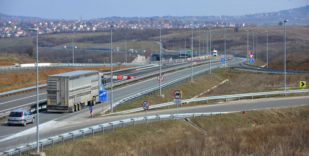 Индустријска зона и код Орловаче