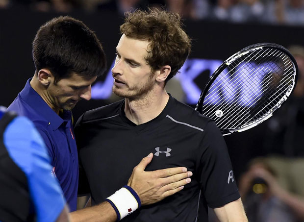 Ђоковић, Мареј и Вавринка без успеха покушавају да се врате на терен: Рецепт знају само Рафа и Роџер