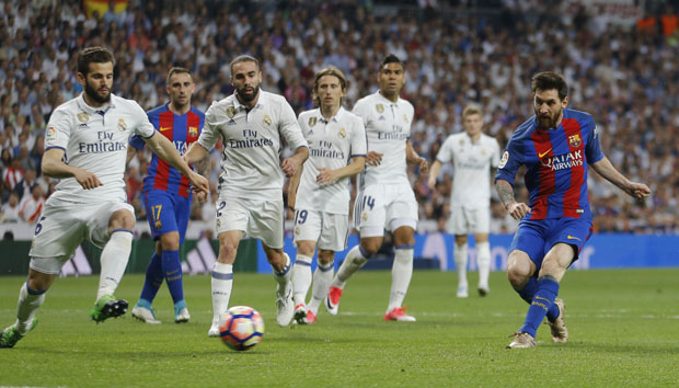 Барселона после освајања дупле круне дочекује Мадриђане: Реал би да поквари журку