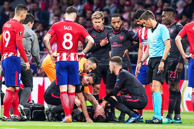 Дешан потврдио: Кошијелни не игра у Русији