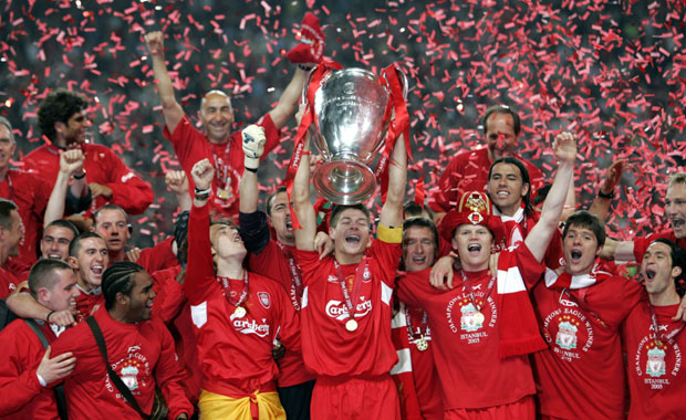 Где су и шта раде актери Ливерпулове магичне ноћи у Истанбулу 2005. године: Од музике до политике