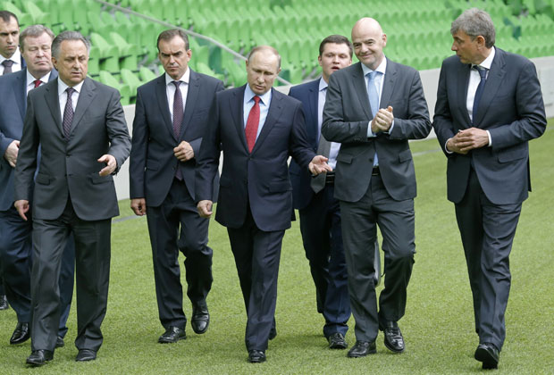 Путин наредио бесплатну помоћ