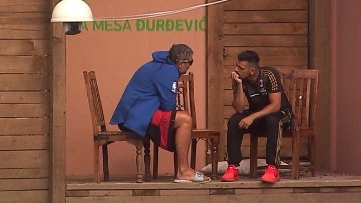 МИКИ ПРОГОВОРИО О ТАЈНОМ ДОГОВОРУ ЛУНЕ И СЛОБЕ: Они су озбиљни преваранти! (ВИДЕО)