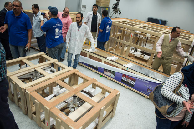 Археолози: У Тутанкамоновој гробници нема скривених комора