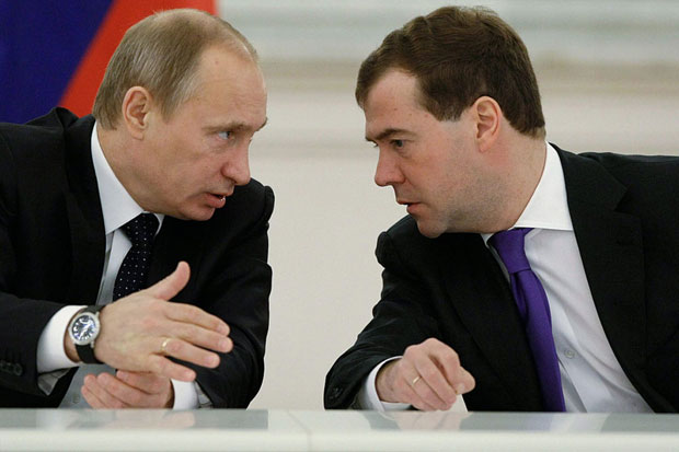 Медведев ће остати премијер?