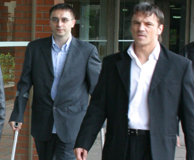 МИКИ ЗНАО ШТА МУ СЕ СПРЕМА: Ђуричић, убијен у ЈАР, страховао за безбедност