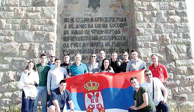 ПРИКУПИЛИ ПОМОЋ: Новљани и Ужичани заједно у посети Космету