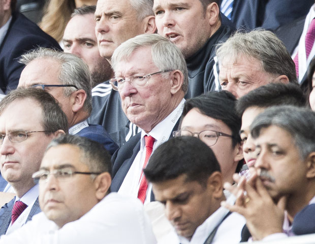 ПОРУКЕ ПОДРШКЕ СА СВИХ СТРАНА: Ферги, издржи!