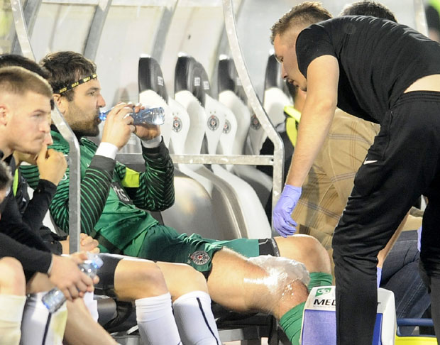 Партизан без Стојковића на Чукарички