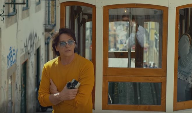 Чола као фотограф у Лисабону (ВИДЕО)