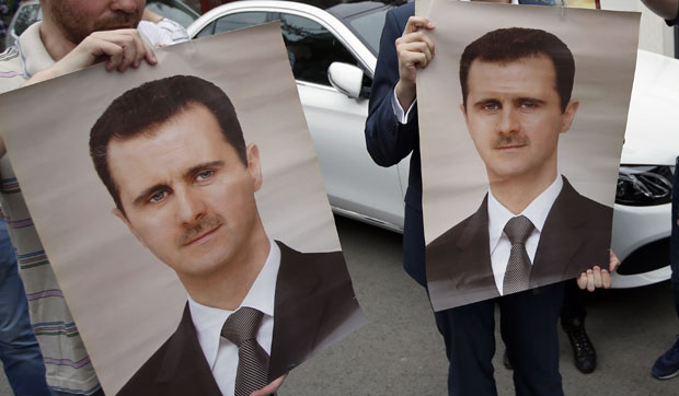 Израелски министар наговестио атентат на Асада?