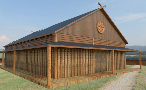 ПОВРАТАК ПАГАНИЗМА: Пољаци граде храм у част словенских богова