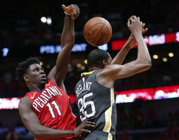 НБА: Голден Стејт и Хјустон на корак до финала Запада