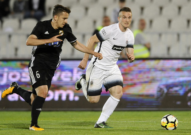 ПАРТИЗАН ЗОВЕ НАВИЈАЧЕ: Бесплатан улаз на реванш против Чукаричког