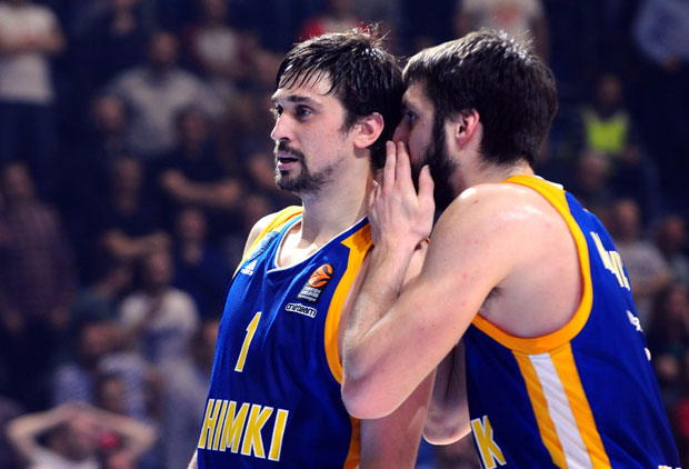 РУС НАЈБОЉИ СТРЕЛАЦ ЕВРОЛИГЕ: Швед испред Де Колоа и Недовића