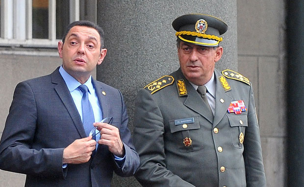 
Вулин: Нема оправдања за агресију НАТО на СРЈ