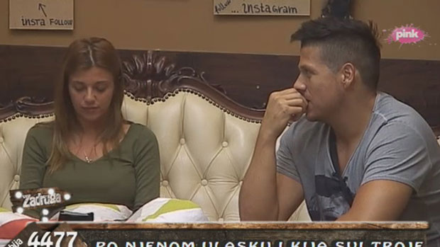 Кија: Ниси довољно јак да изнесеш покајање